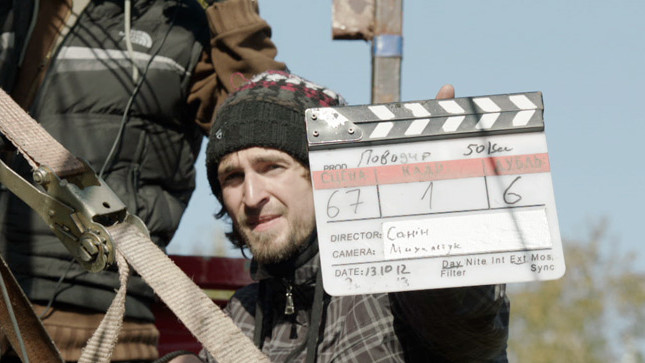 Backstage "Поводиря".