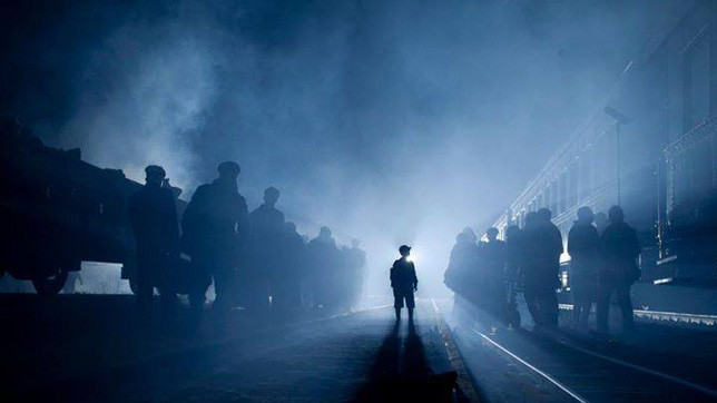 Backstage "Поводиря".