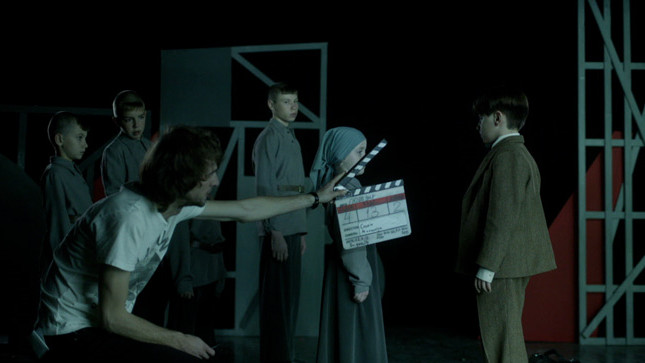 Backstage "Поводиря".