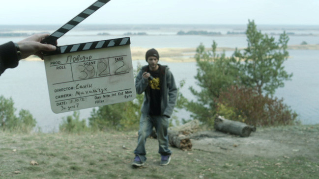 Backstage "Поводиря".