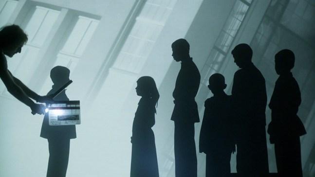 Backstage "Поводиря".