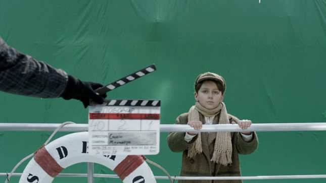 Backstage "Поводиря".