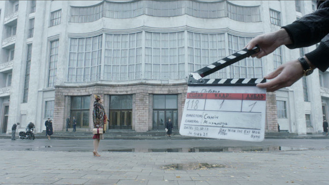 Backstage "Поводиря".