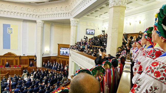 Коаліціантам вдалося об'єднати понад 300 депутатів