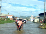 Последствия тайфуна "Хагупит".