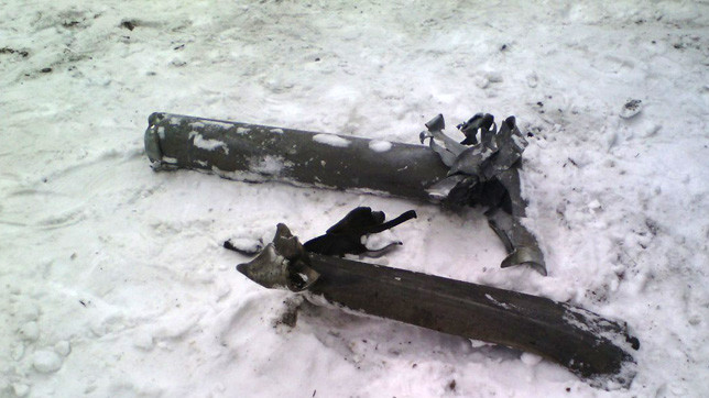 Сообщения о разрушениях в Донецке поступают почти каждый день.