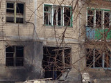 Повідомлення про руйнування в Донецьку надходять майже щодня.