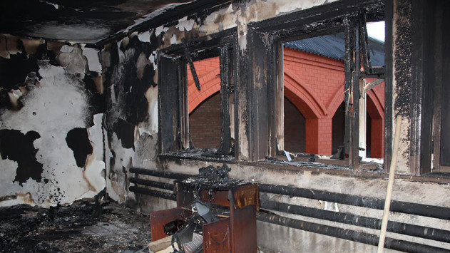 Будинки родичів бойовиків будуть спалювати на законних підставах