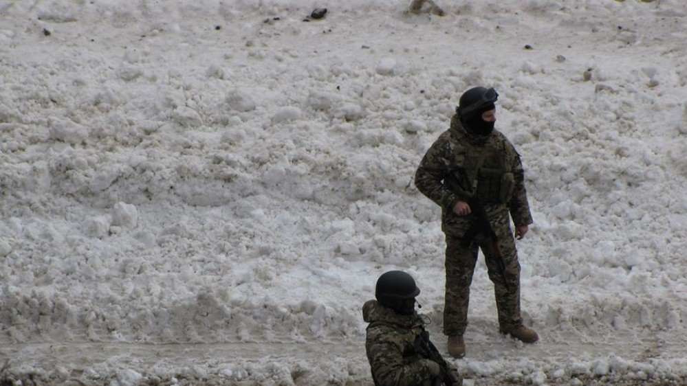 Одесситов просят не пугаться - милиция уверяет, что эти меры приняты для их безопасности