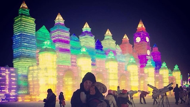 Фантазія художників приводить у захват відвідувачів.