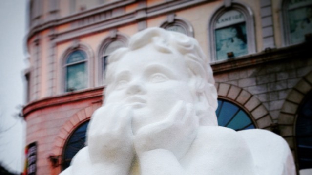 Фантазія художників приводить у захват відвідувачів.