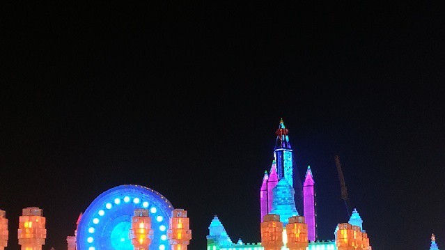 Фантазія художників приводить у захват відвідувачів.