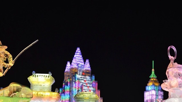 Фантазія художників приводить у захват відвідувачів.