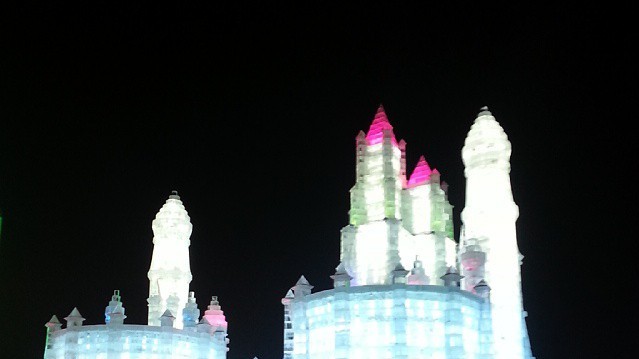 Фантазія художників приводить у захват відвідувачів.