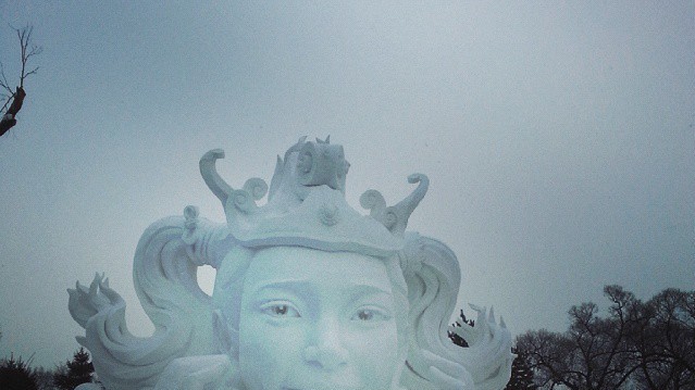 Фантазія художників приводить у захват відвідувачів.