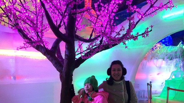 Фантазія художників приводить у захват відвідувачів.