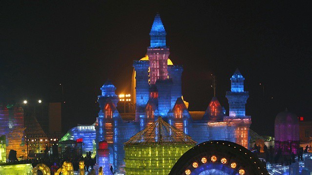 Фантазія художників приводить у захват відвідувачів.