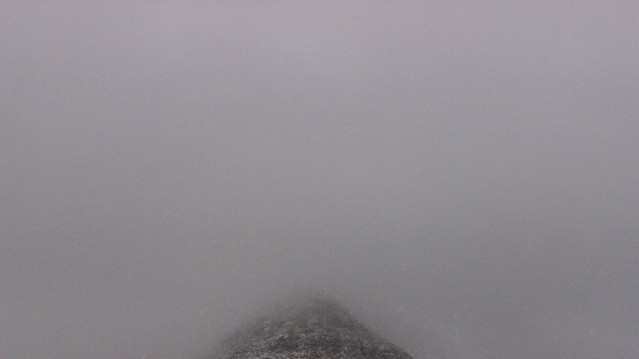 Саудиты обрадовались снегу.