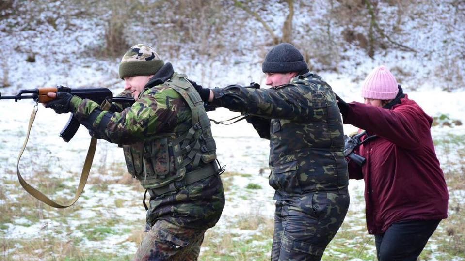 У свої 68 Катерина Аполінарівна у відмінній формі.