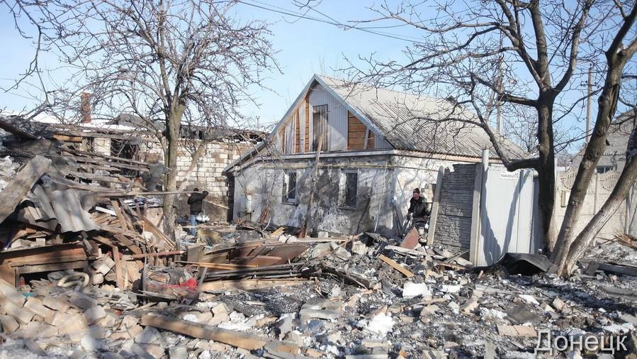 З кожним днем число загиблих на Донбасі зростає.