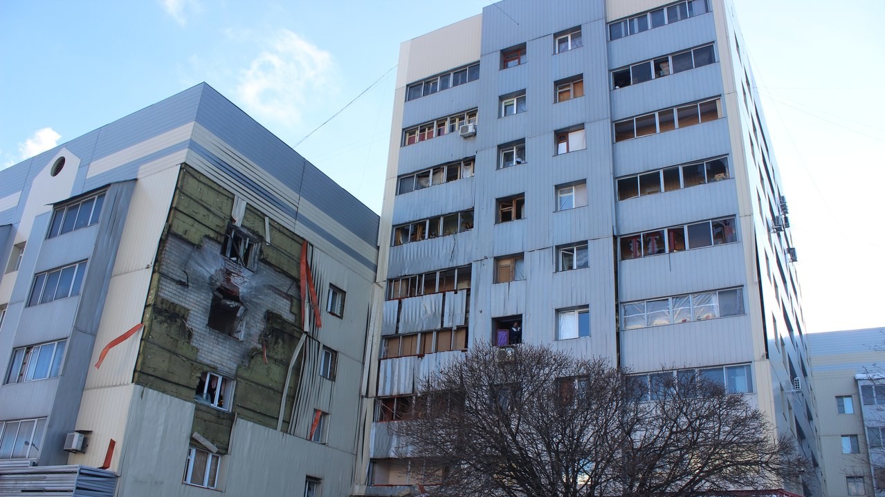 Ніч у Донецьку пройшла під звуки важкої артилерії