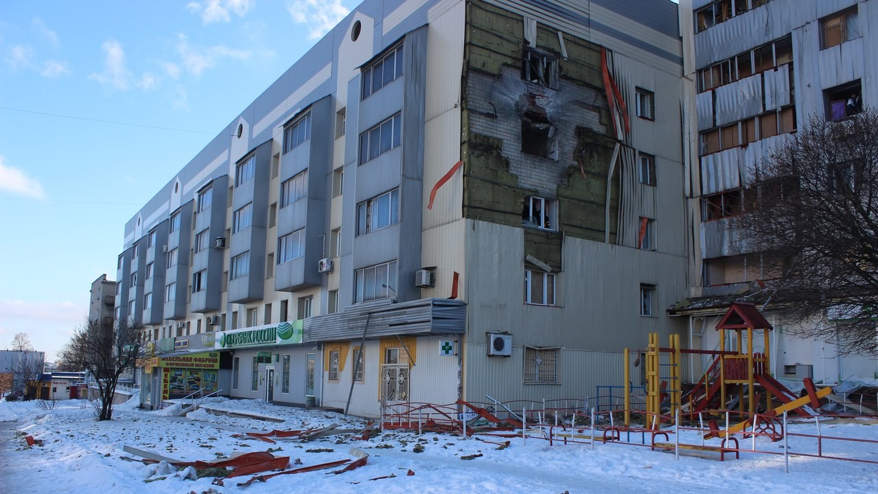 Дончанам угрожают "ДНР"