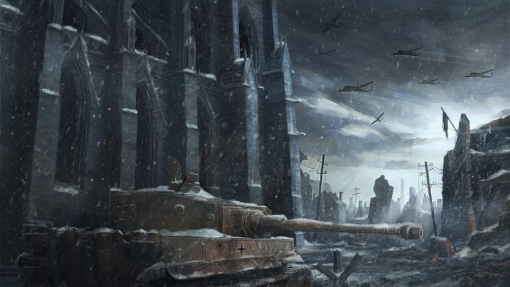 "Сніжний Тигр".