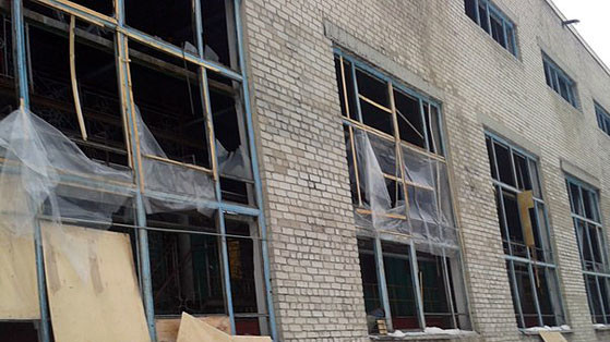 Бойовики обстріляли Дебальцеве 25 разів