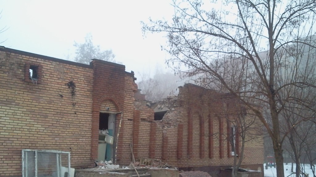 Дитячий садок "Казковий", вулиця Куйбишева