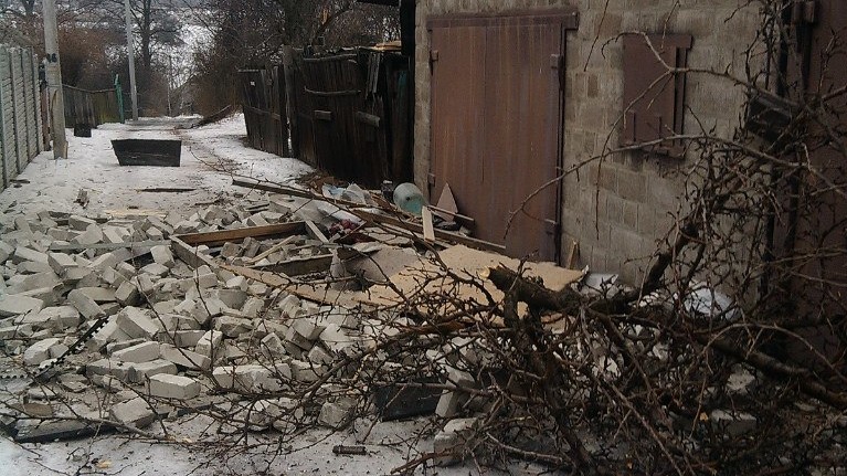 Вулиця Зоринская