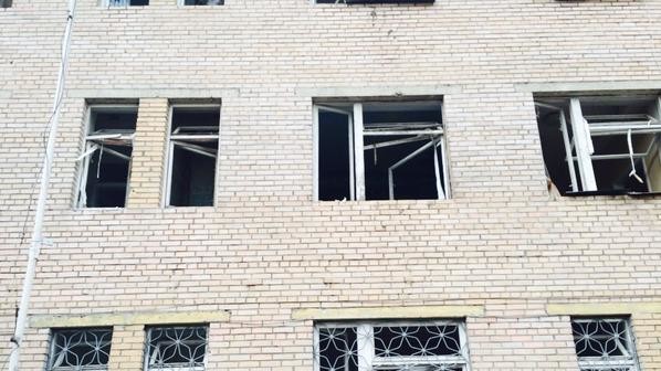 Лікарня №27, Текстильник, Донецьк