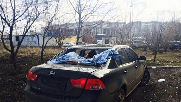 Лікарня №27, Текстильник, Донецьк