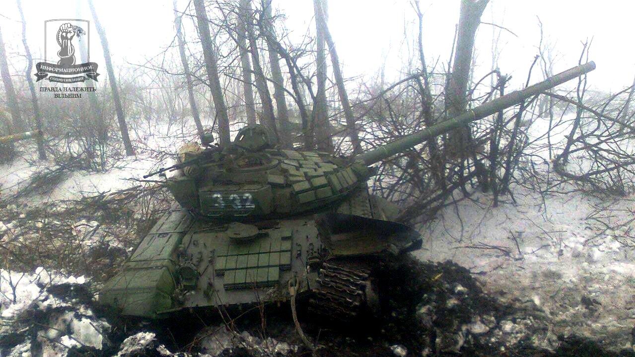 За підбитий танк виплатять 48 тис. грн