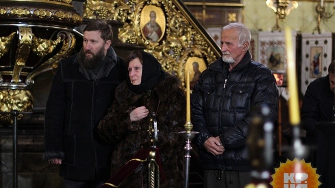 Загибель Скрябіна схвилювала багатьох людей