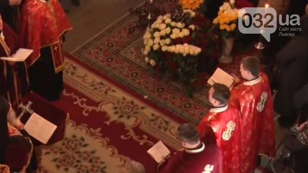 Загибель Скрябіна схвилювала багатьох людей