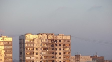 Микрорайон "Солнечный", Ленинский район, Донецк