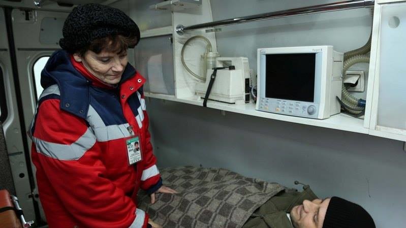 «Якщо ми не прокриємо дефіцит у коштах – нам доведеться закривати бригади в сільській місцевості, в районах"