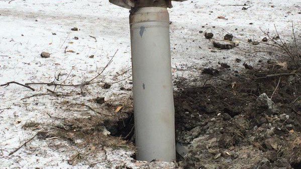 Обстрел Краматорска, фото из соцсетей