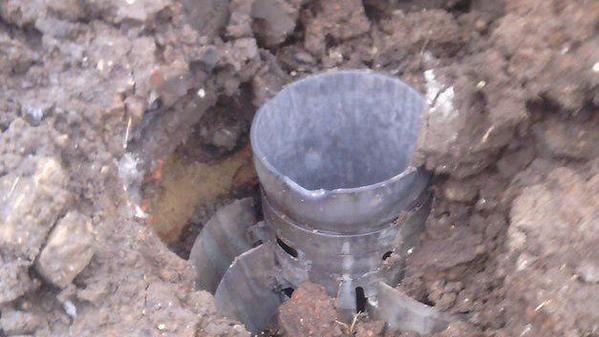 Обстрел Краматорска, фото из соцсетей