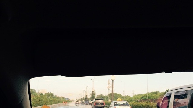 Рівень води на вулицях Джакарти вражає індонезійців