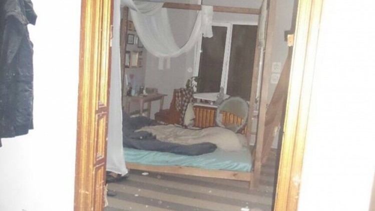 В Одессе взорвали хостел