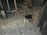 В Одессе взорвали хостел