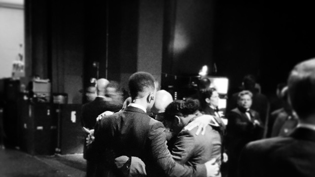 Джон Ледженд і Common