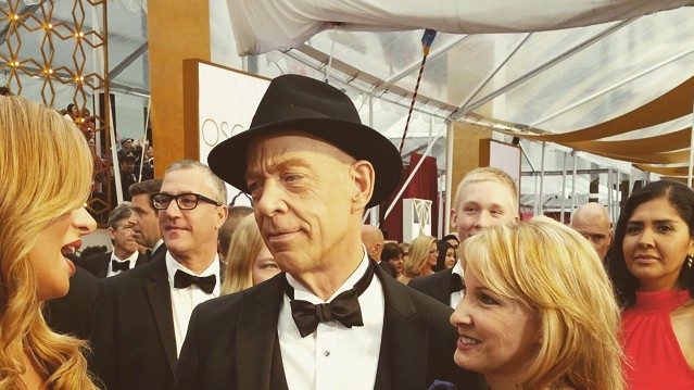 Дж. К. Сіммонс