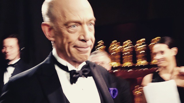 Дж. К. Сіммонс