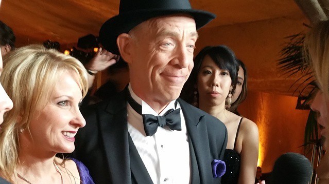 Дж. К. Сіммонс