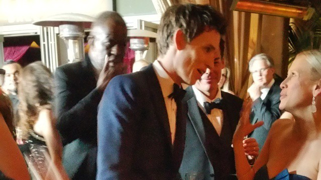 Едді Редмейн