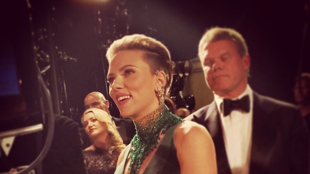 Скарлетт Йоханссон