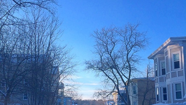 Жителі Бостона не втрачають почуття гумору