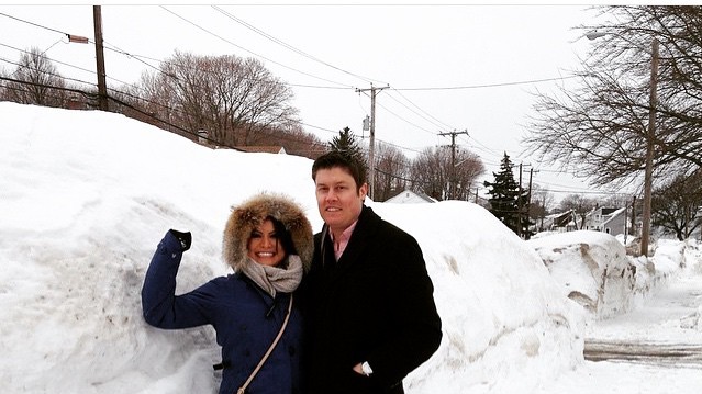 Жителі Бостона не втрачають почуття гумору